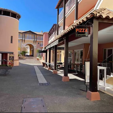 Cap Esterel : Magnifique Vue 2 Pcs Climatise / 5 Pers Apartment Saint-Raphael (Var)