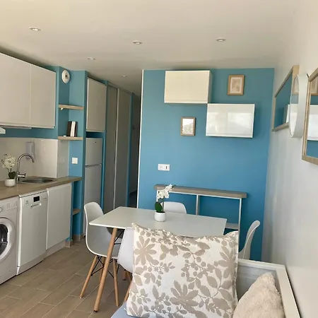 Cap Esterel : Magnifique Vue 2 Pcs Climatise / 5 Pers * Saint-Raphael (Var)