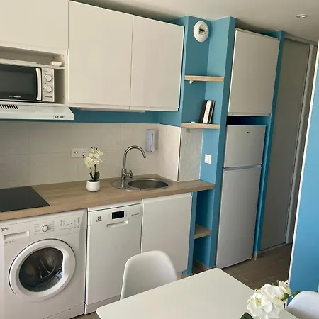 Apartment Cap Esterel : Magnifique Vue 2 Pcs Climatise / 5 Pers *