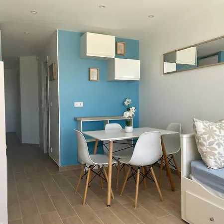 Cap Esterel : Magnifique Vue 2 Pcs Climatise / 5 Pers Apartment Saint-Raphael (Var)